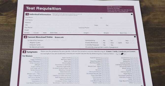 Step 2: Complete Your Labs